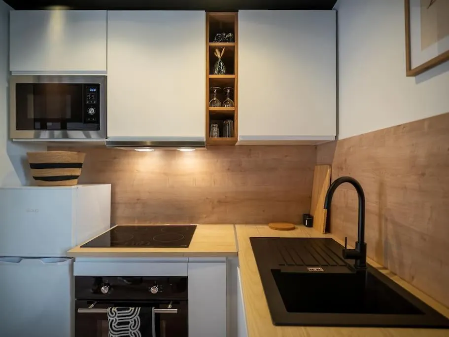 Le Bocage - Studio 2 Couchages - Centre Historique Aubagne Apartment
